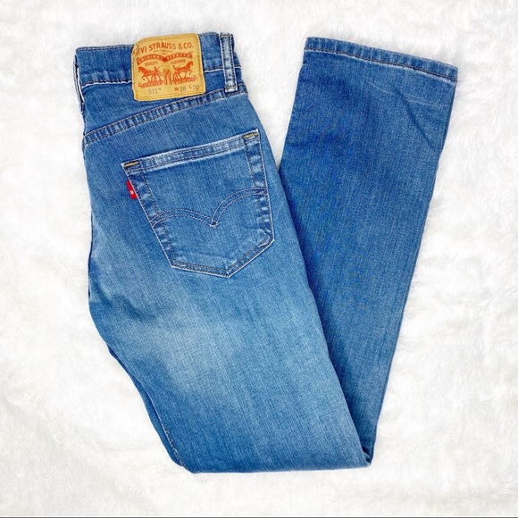 Levi's Other - Levi’s Mens 511 Slim Fit Jeans